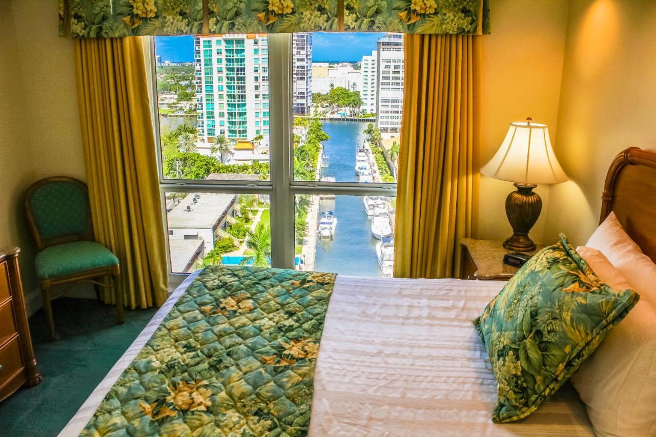 Ft Lauderdale Beach Resort Fort Lauderdale Eksteriør billede