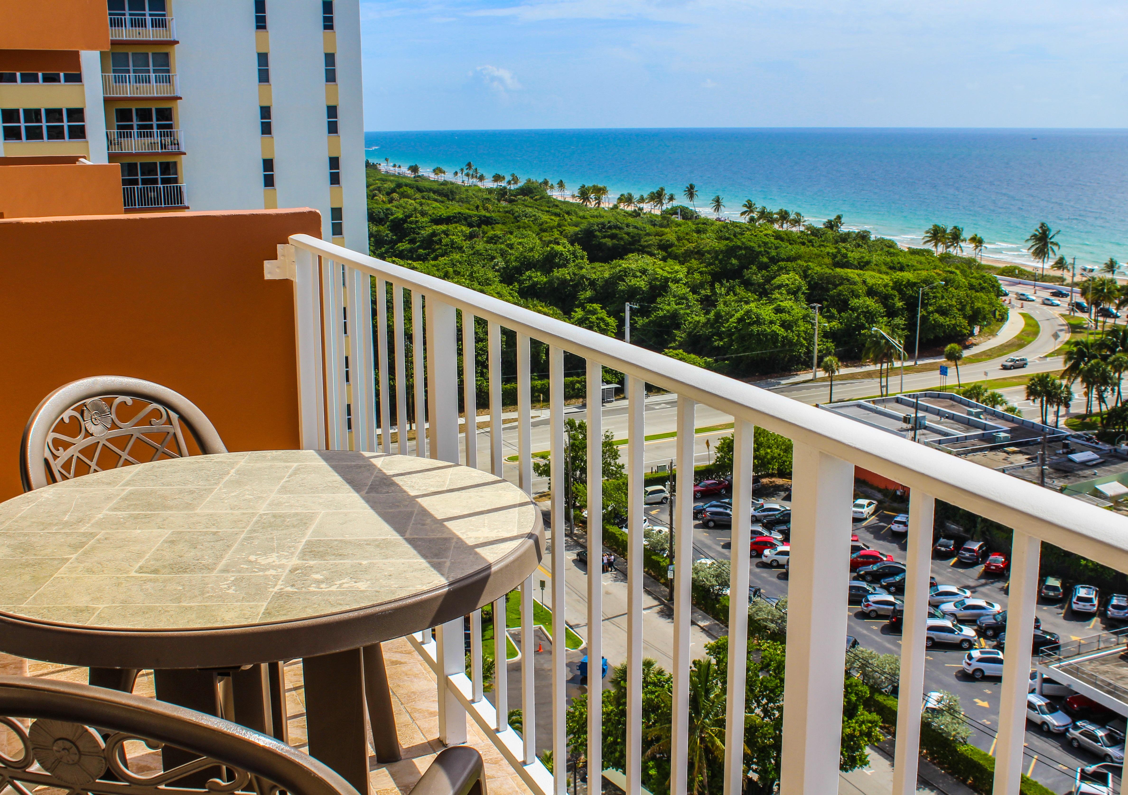 Ft Lauderdale Beach Resort Fort Lauderdale Eksteriør billede
