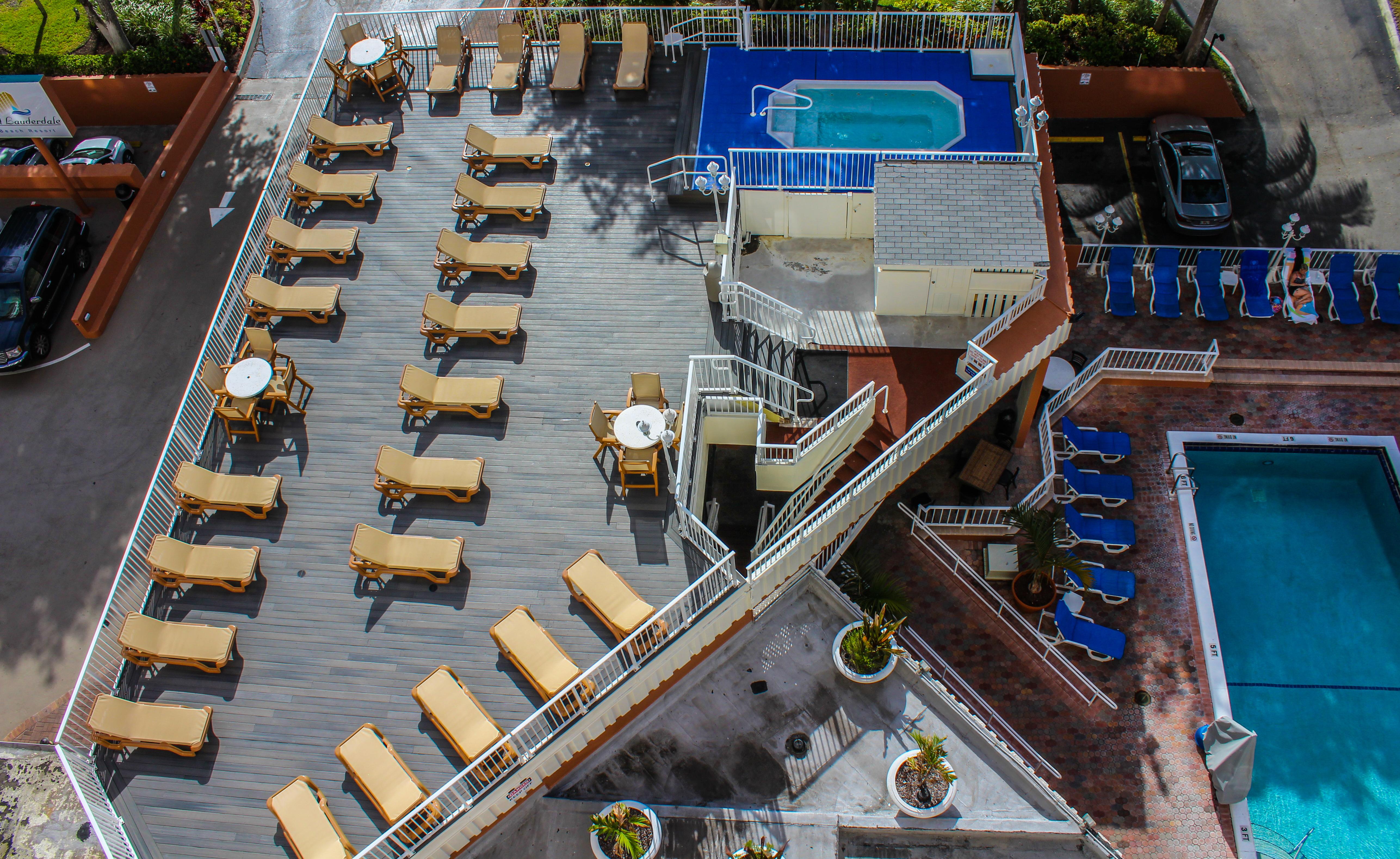 Ft Lauderdale Beach Resort Fort Lauderdale Eksteriør billede