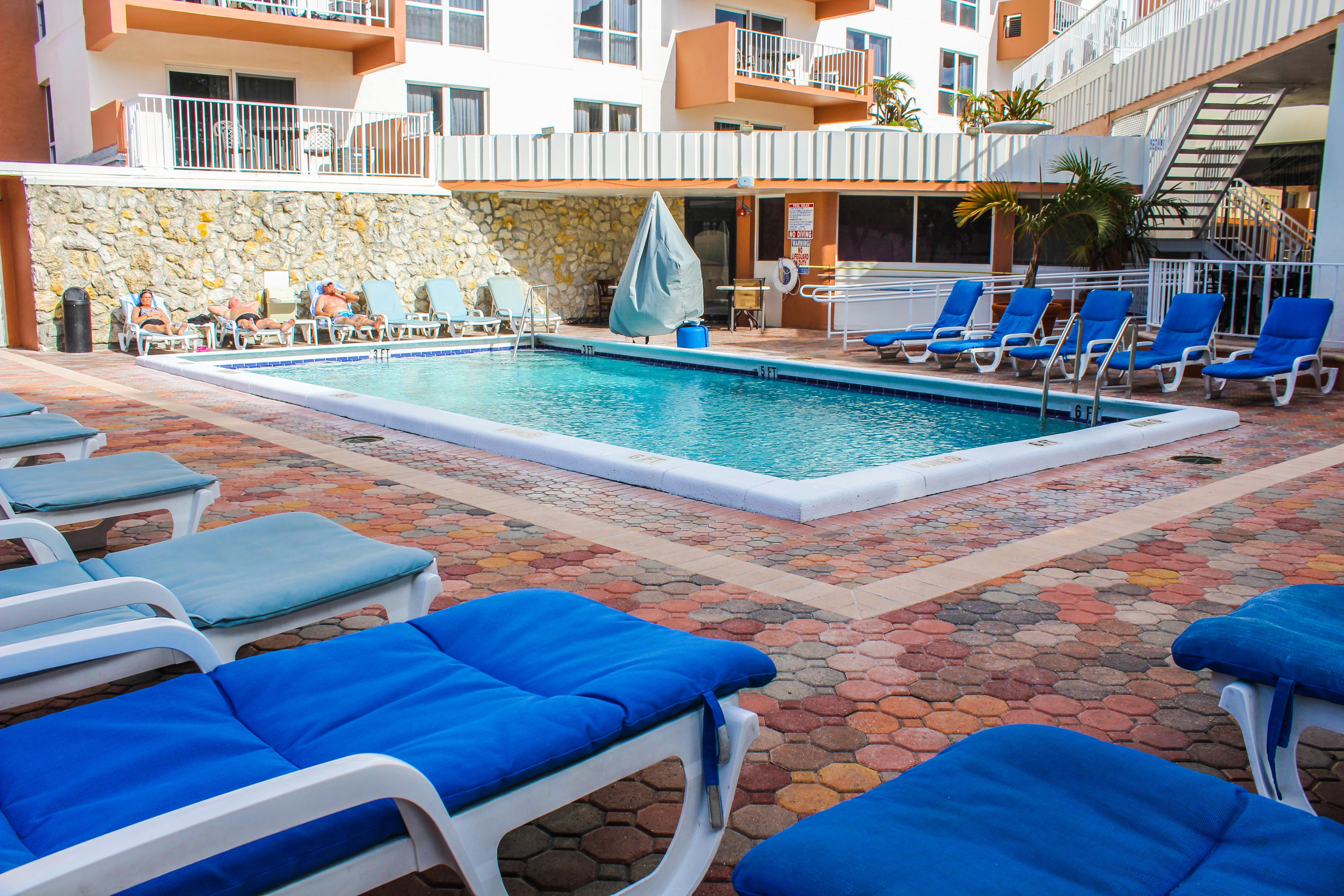 Ft Lauderdale Beach Resort Fort Lauderdale Eksteriør billede