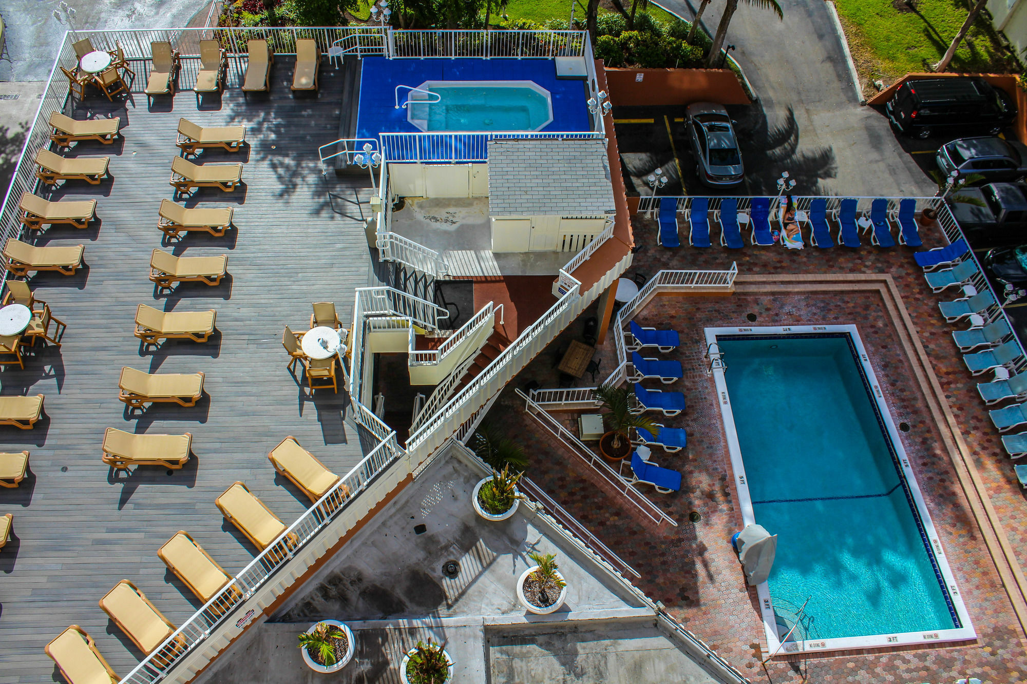 Ft Lauderdale Beach Resort Fort Lauderdale Eksteriør billede